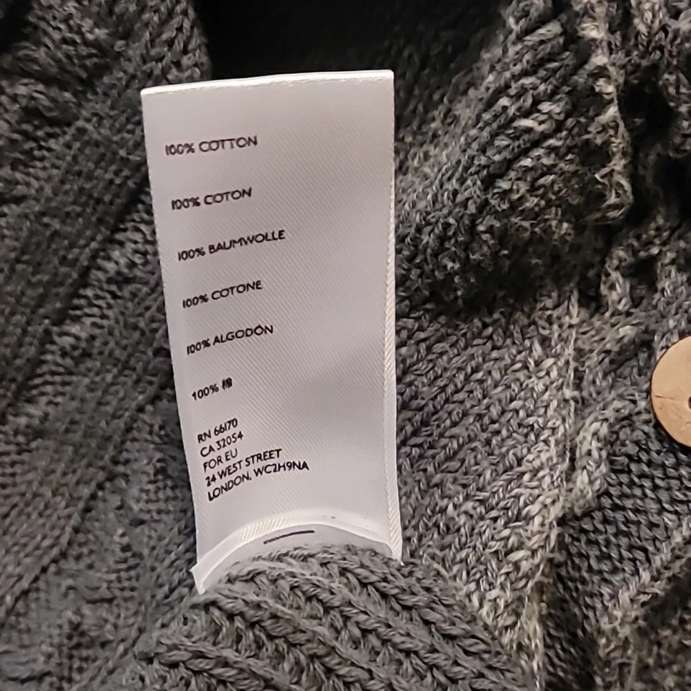 Free People Say Anything Button Up Cardigan - Picture 9 of 9